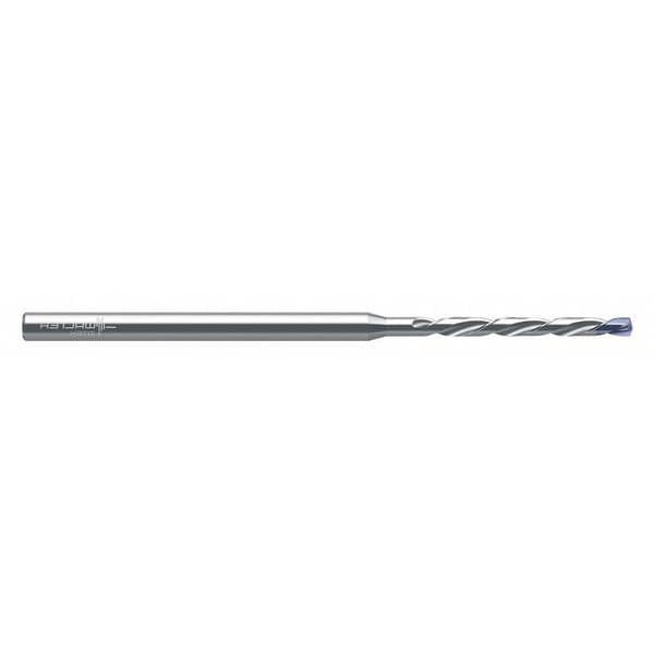 Walter Titex - Solid carbide twist drill, Micro Drill, 2.80mm, Carbide, DB133-08-02.800A0-WJ30ER