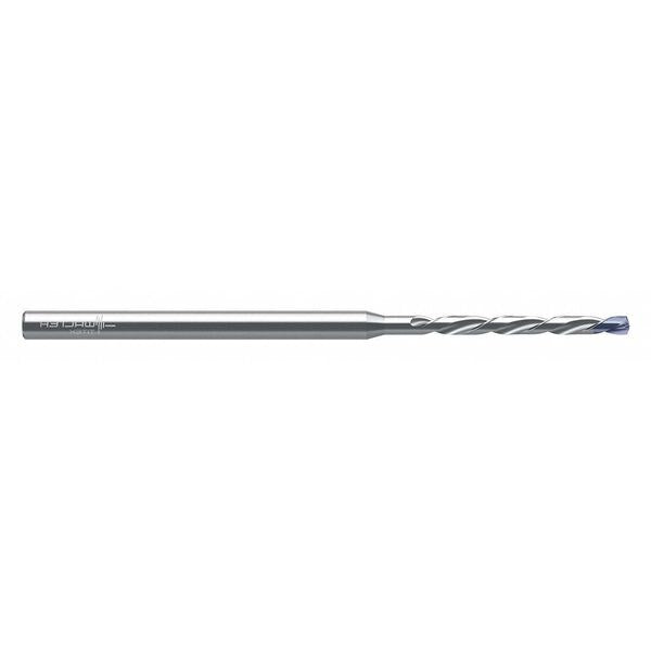 Walter Titex - Solid carbide twist drill, Micro Drill, 1.40mm, Carbide, DB133-08-01.400A0-WJ30ER