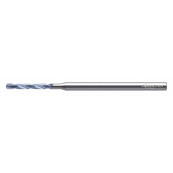 Walter Titex - Solid carbide twist drill, Micro Drill, 1.82mm, Carbide, DB133-05-01.820A0-WJ30EL