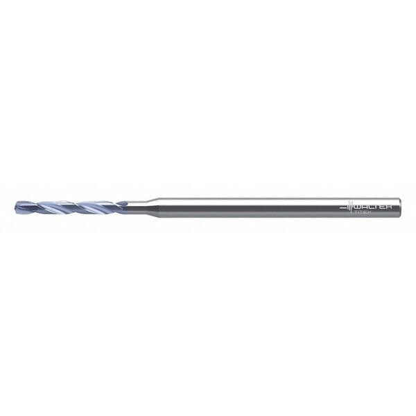 Walter Titex - Solid carbide twist drill, Micro Drill, 2.50mm, Carbide, DB133-05-02.500A0-WJ30EL