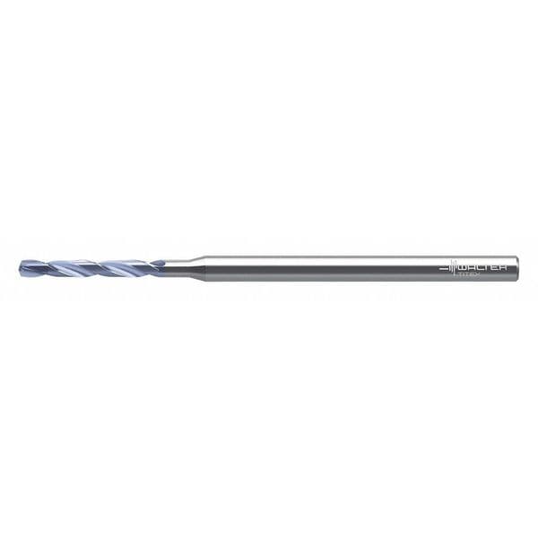 Walter Titex - Solid carbide twist drill, Micro Drill, 1.00mm, Carbide, DB133-05-01.000A0-WJ30EL
