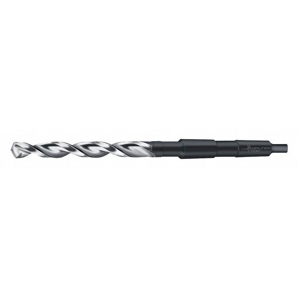 Walter Titex - Twist drill with taper shank