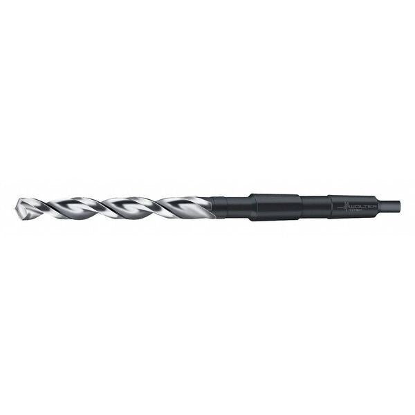 Walter Titex - Twist drill with taper shank