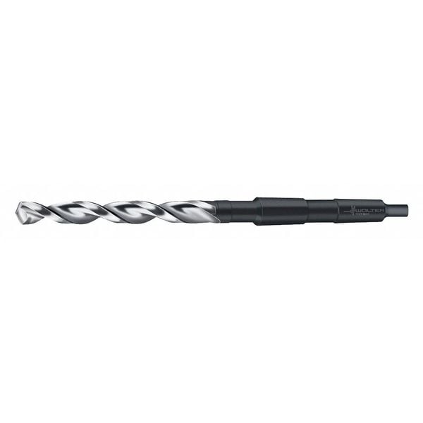 Walter Titex - Twist drill with taper shank