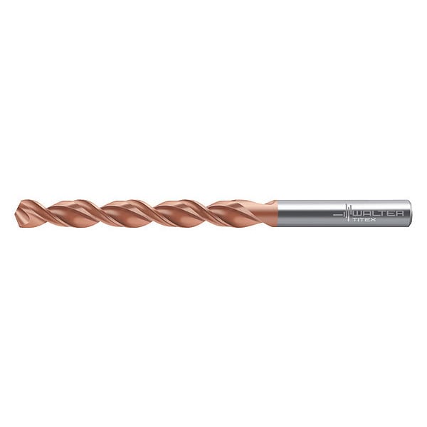 Walter Titex - Deep-hole twist drill