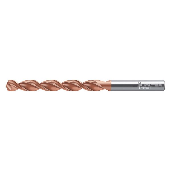 Walter Titex - Deep-hole twist drill