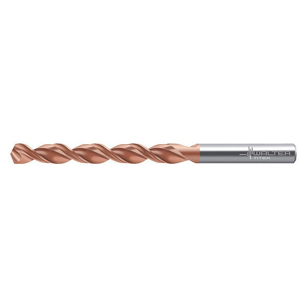 Walter Titex - Deep-hole twist drill