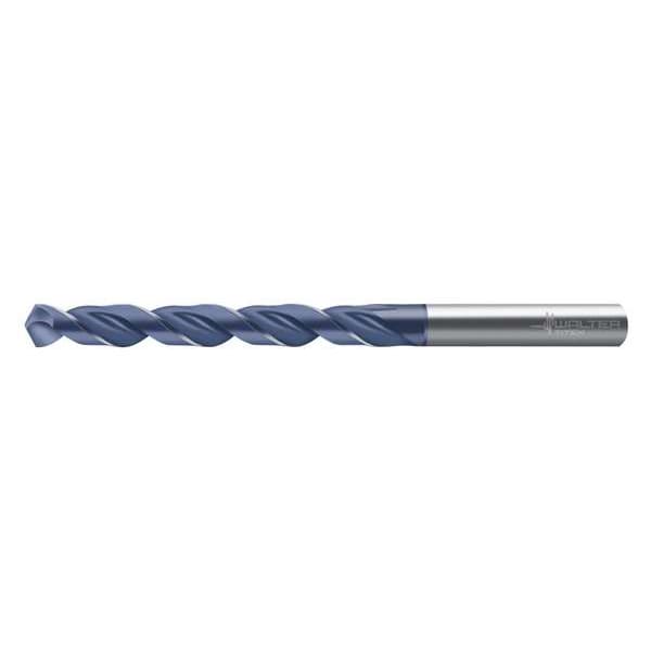 Walter Titex - Deep-hole twist drill
