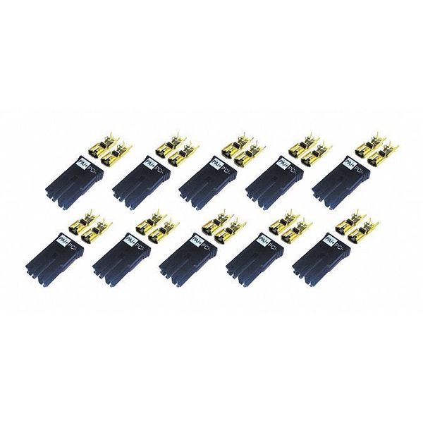 DC Bus Connector Kit, 10 Connectors
