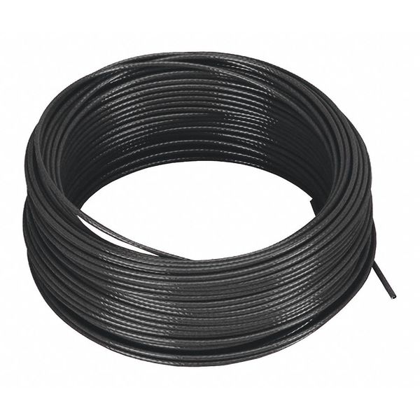 DC Bus Cable, Open End, 49.2 ft. L