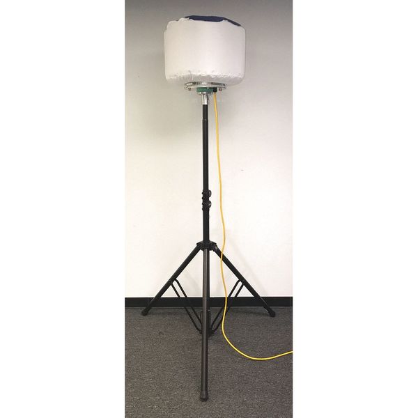 Temporary Job Site Light, 200W, LED, IP65