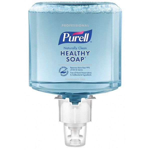 1200 ml Foam Hand Soap Dispenser Refill, 2 PK