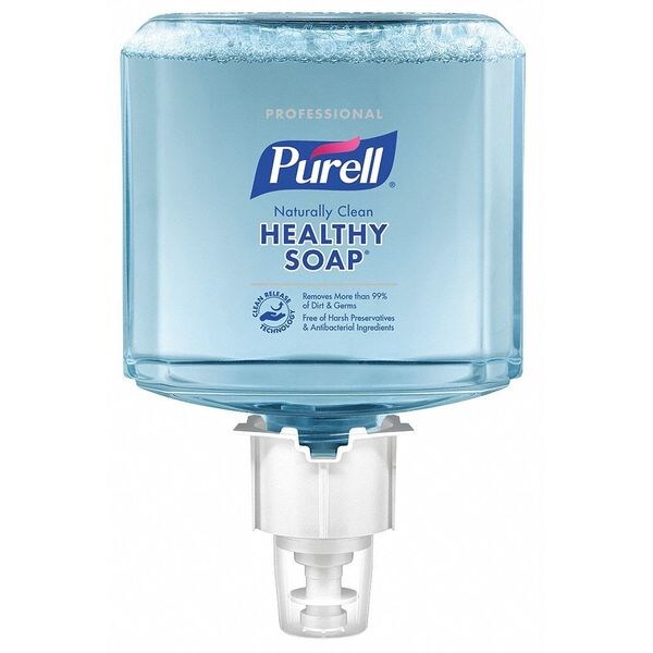 1200 ml Foam Hand Soap Dispenser Refill, 2 PK