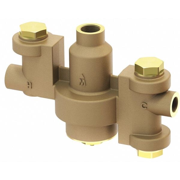 Thermostatic Mixing Valve, 1