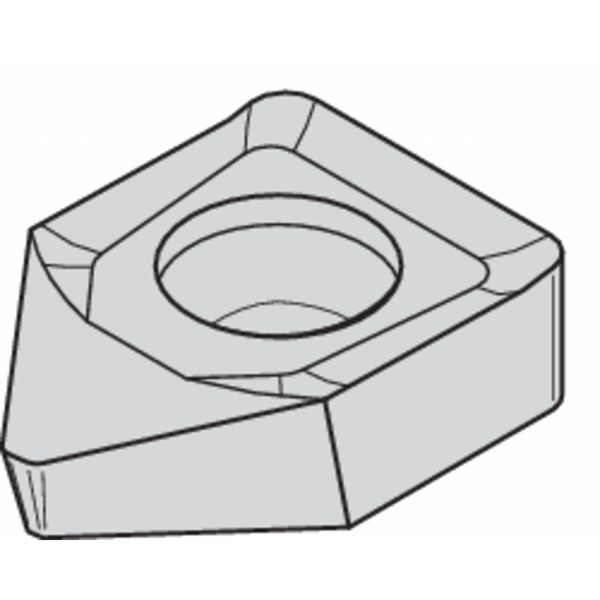 Milling Insert, Square