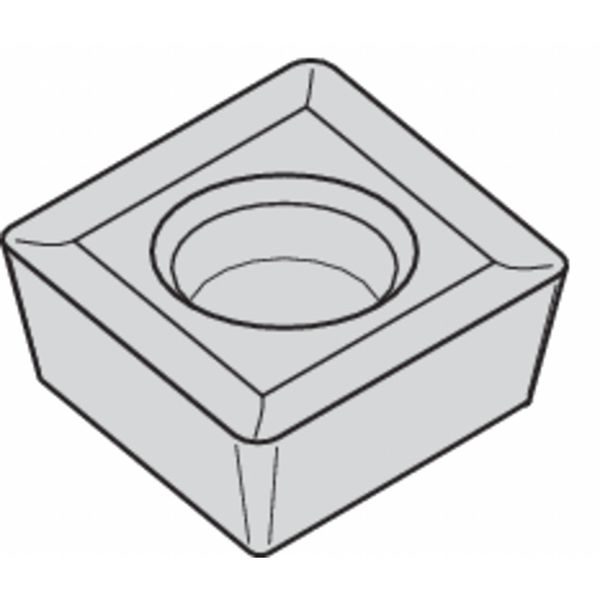 Milling Insert, Diamond