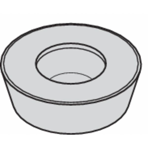 Milling Insert, Round