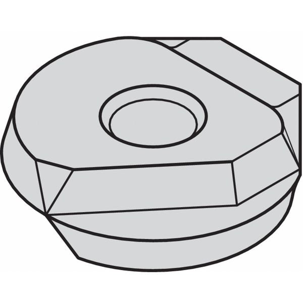 Milling Insert, Ballnose