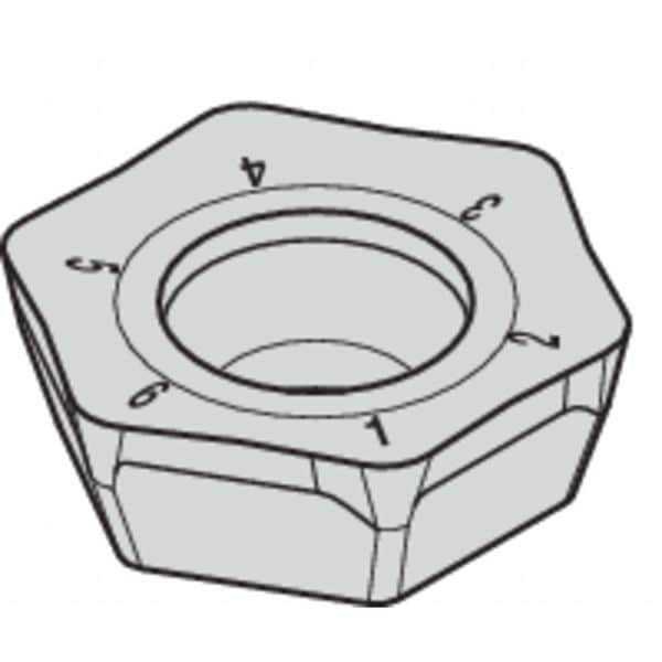 Milling Insert, Hexagon