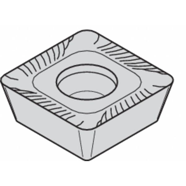 Milling Insert, Square