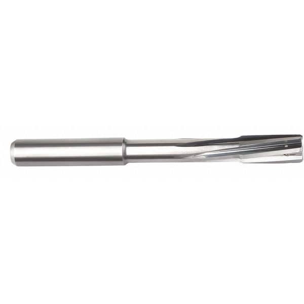 Chucking Reamer, 6.00mm Size, 74.00mm L