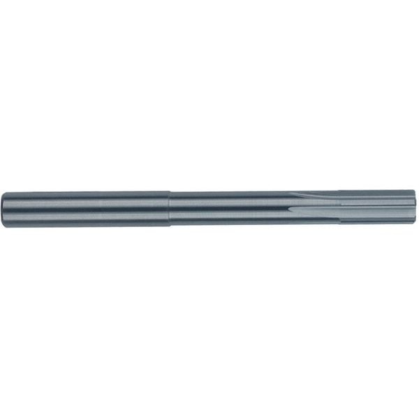 Chucking Reamer, 6.00mm Size, 74.00mm L