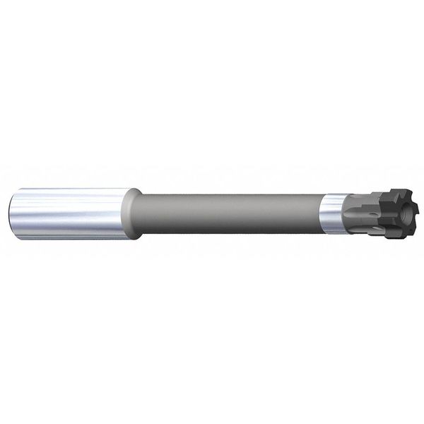 Chucking Reamer, 31.00mm Size, 272.40mm L
