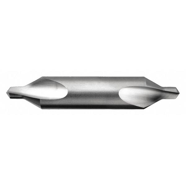 Combined Drill/Countersink, #0 Size, Plain