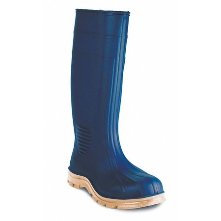 Boots, Blue, 15, Mens, 15