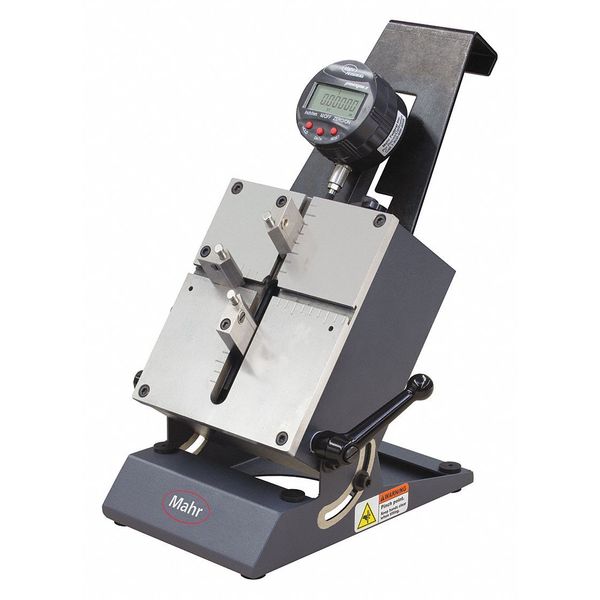 Thickness Gage, Steel, 6 to 127mm Range