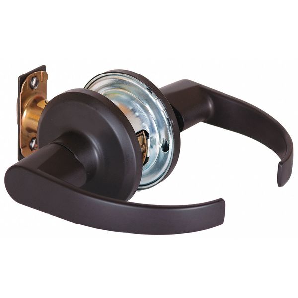 Lockset, Mechanical, Cylindrical, Passage