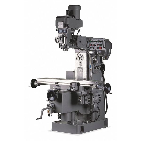 Mill/Drill Machine, 10
