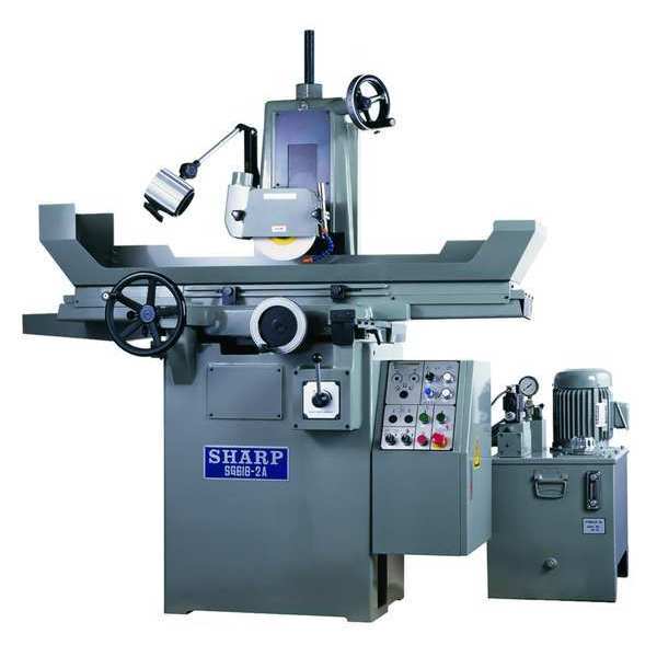 Surface Grinder, Manual, 220V