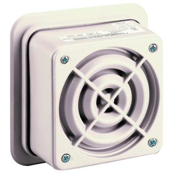 PA Weatherproof Speaker, ABS, 1 Channel
