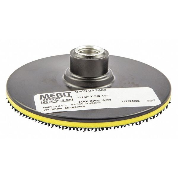 Backup Pad, 4-1/2