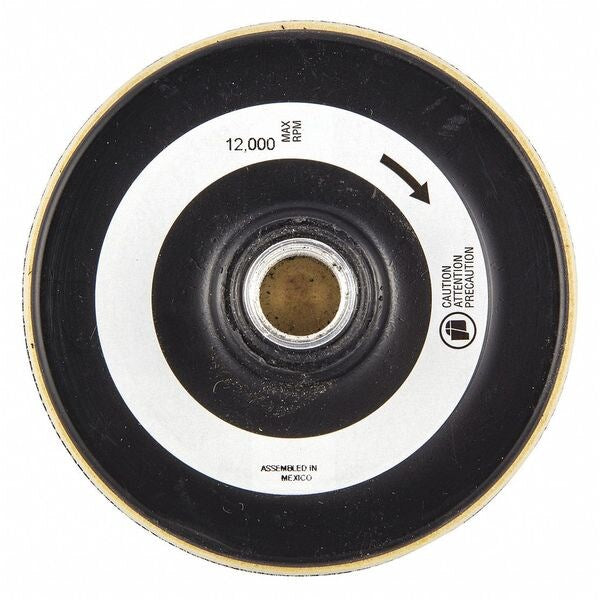 Disc Backup Pad, 5