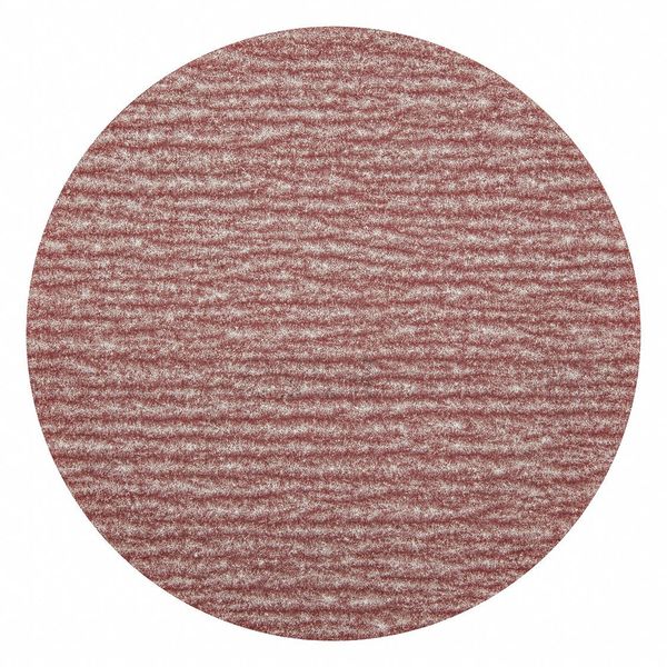 PSA Sanding Disc, Coated, 6