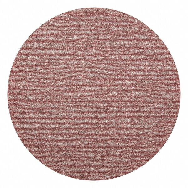 PSA Sanding Disc, Coated, 6