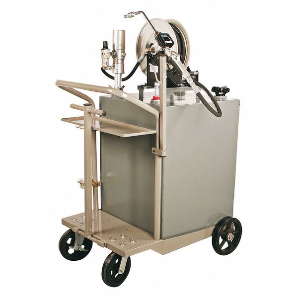Oil Transfer Cart, 3-1/8
