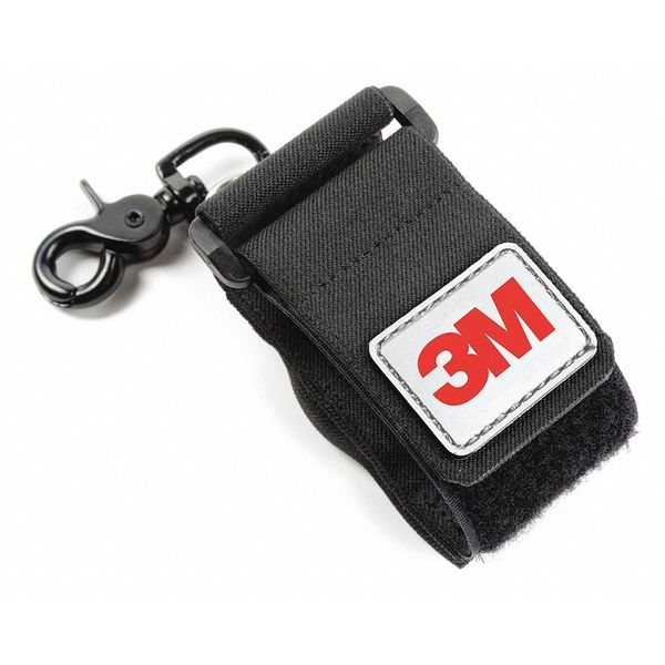 Adjustable Wristband with Retractor and Trigger Snap