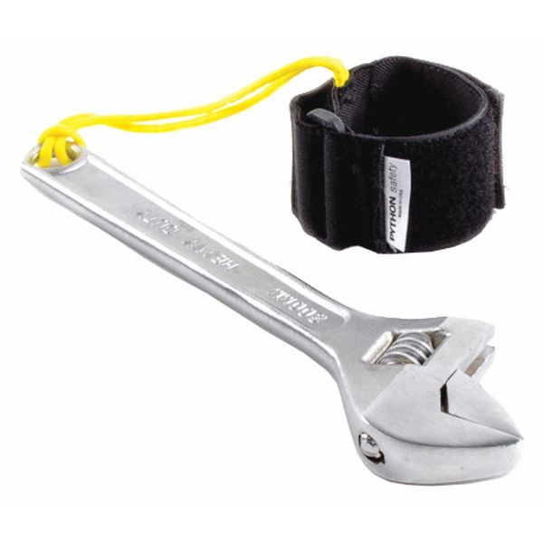 Adjustable Wristband with Cord