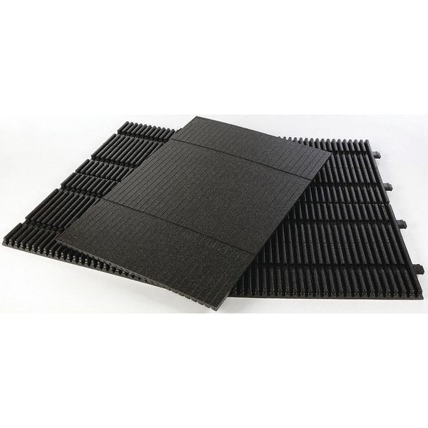 Wall Protector Kit, Black (Parking)