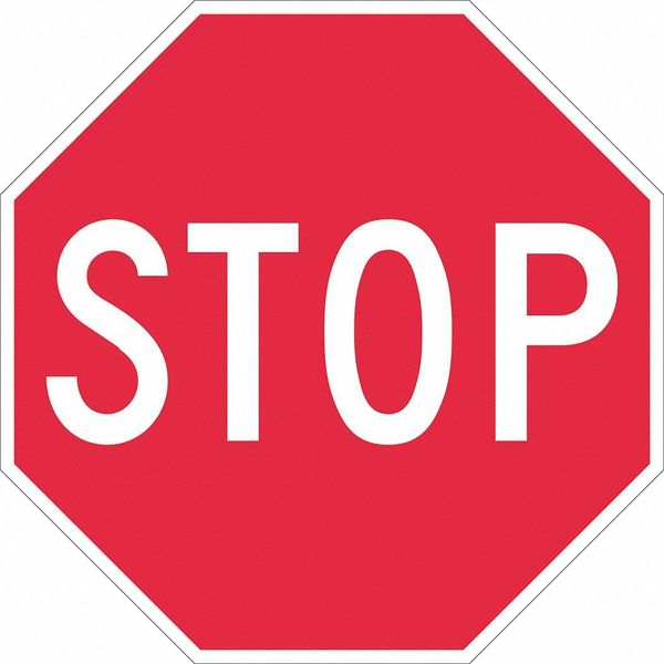 Stop Sign, 24