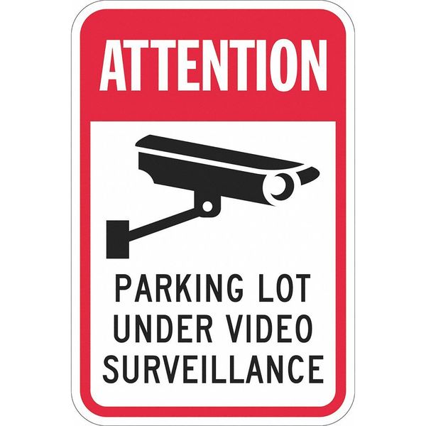 Security Sign, 18