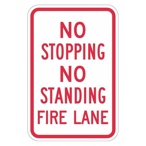 Facility Sign, 18