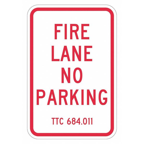 Traffic Sign, 18