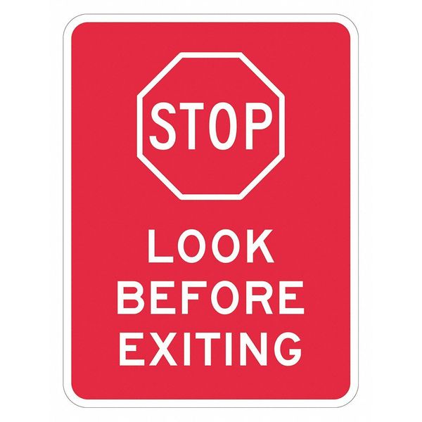 Warning Sign, 18