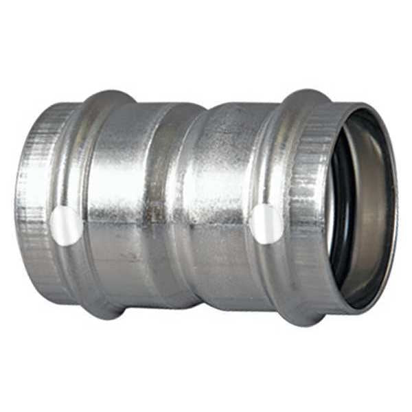 Viega ProPress coupling With stop, 2