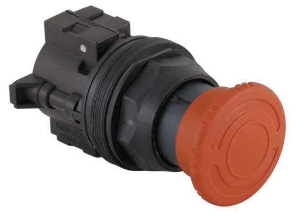 Push Button operator, 30 mm, Red