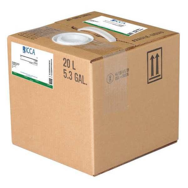 Purified Water Reagent, USP/EP, Plastc, 20L